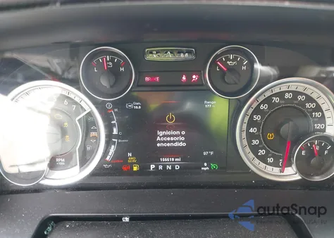 2013 Ram 1500 Sport z USA, uszkodzony, nr VIN 1C6RR7HT4DS721668